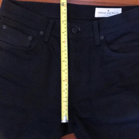 Imogene and willie Charlie black jeans 31 - Picture 4 of 10